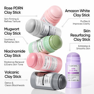 Volcanic Clay Blackhead Remover Face Mask Stick