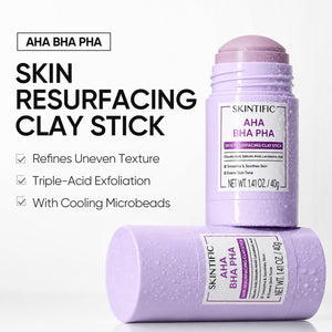 Volcanic Clay Blackhead Remover Face Mask Stick