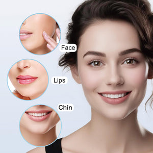 Facial Hair Removal Tool for Women’s Beauty Care