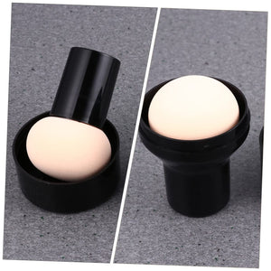 60-Piece Mushroom Makeup Puff & Beauty Sponge Set