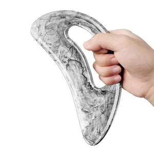 Large Gua Sha Body Sculpting & Lymphatic Massage Tool