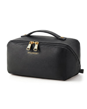 Women’s Travel Makeup & Toiletry Organizer Bag