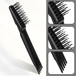 5-Piece Hair Brush & Comb Cleaning Tool Set for Home & Salon