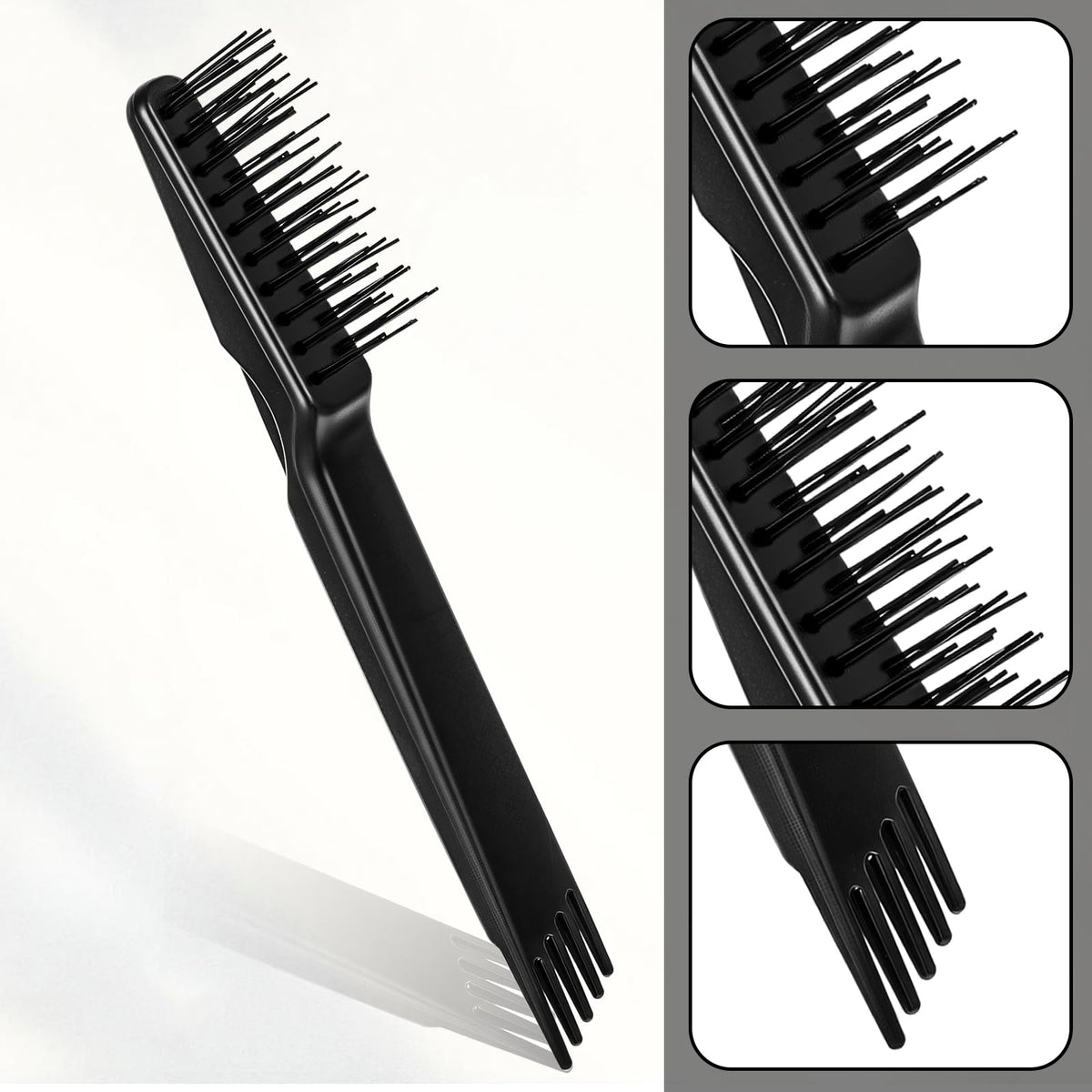 5-Piece Hair Brush & Comb Cleaning Tool Set for Home & Salon