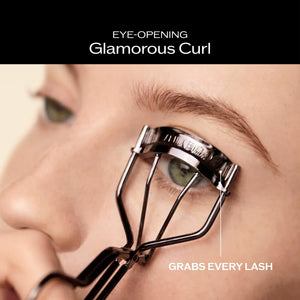 Professional Eyelash Curler with Replacement Pad