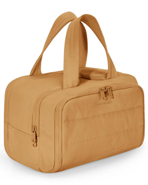 Puffy Travel Toiletry & Makeup Organizer Bag for Women