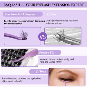 10ml Lash Bond & Seal Adhesive Applicator for False Eyelashes