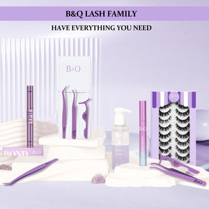 10ml Lash Bond & Seal Adhesive Applicator for False Eyelashes