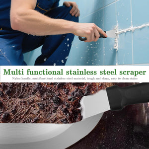 Multifunctional Crevice, Grout & Straw Cleaning Brush