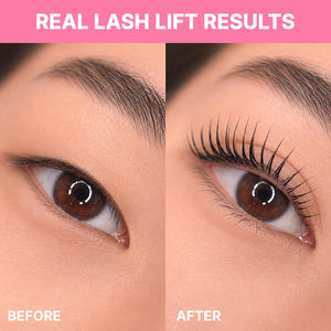 Korean Lash Lift & Eyebrow Lamination Kit for Home Use
