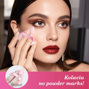 14-Piece Makeup Sponge, Blender & Powder Puff Set