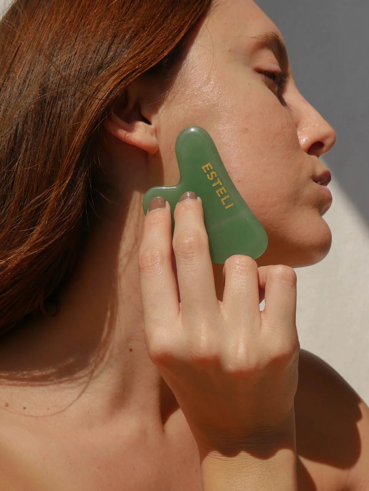 Aventurine & Gold Daily Skincare Ritual Tool Set