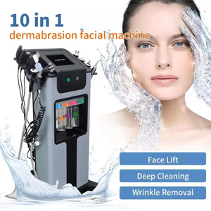 10-in-1 Multifunctional Facial Skincare Beauty Device
