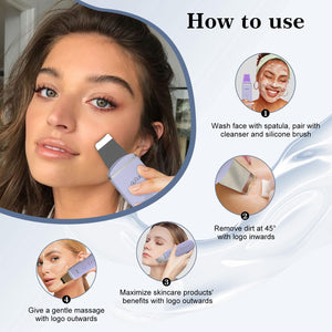 Professional Blackhead Remover & Pore Extraction Tool Set