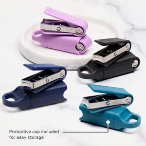 Precision Stainless Steel Fingernail Clipper for Men & Women