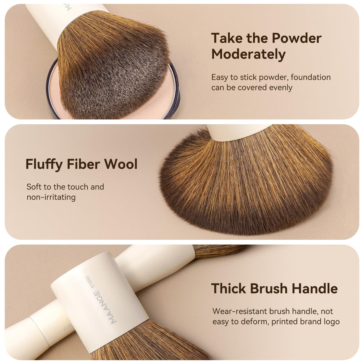 20-Piece Double-Ended Makeup Brush Set with Gift Box