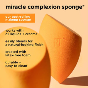 Miracle Complexion Makeup Sponge for Foundation Blending