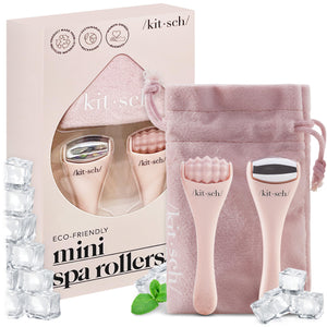 Cooling Facial Ice Roller for Women’s Skincare Routine