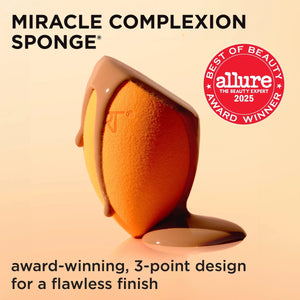Miracle Complexion Makeup Sponge for Foundation Blending