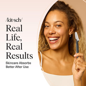 Dermaplaning Facial Razor & Eyebrow Trimmer for Women & Men