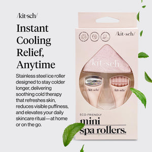 Cooling Facial Ice Roller for Women’s Skincare Routine