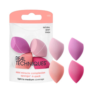 Miracle Complexion Makeup Sponge for Foundation Blending