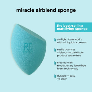 Miracle Complexion Makeup Sponge for Foundation Blending