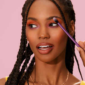 Professional Eye Makeup Brush Kit for Blending & Detail