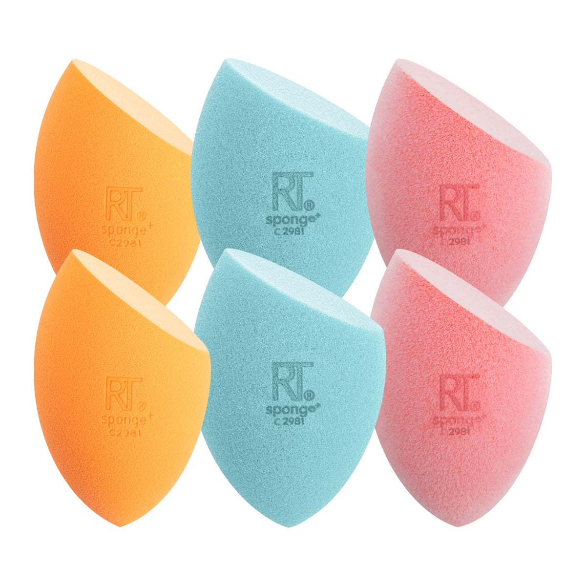 Miracle Complexion Makeup Sponge for Foundation Blending