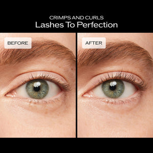 Professional Eyelash Curler with Replacement Pad