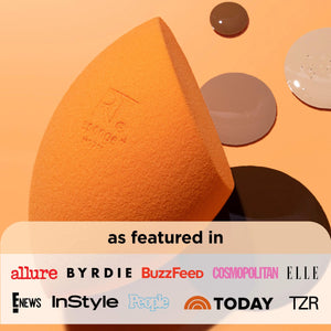 Miracle Complexion Makeup Sponge for Foundation Blending