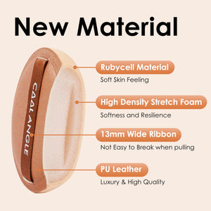 Soft Makeup Sponge Blender for Foundation & Concealer
