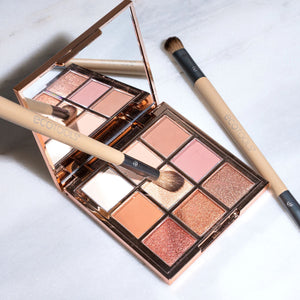 Enhancing Eye Makeup Brush Set for Blending & Definition