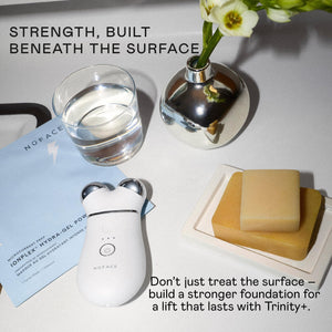 Microcurrent Facial Toning & Sculpting Treatment Device