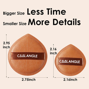 Soft Makeup Sponge Blender for Foundation & Concealer