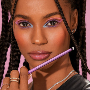 Professional Eye Makeup Brush Kit for Blending & Detail